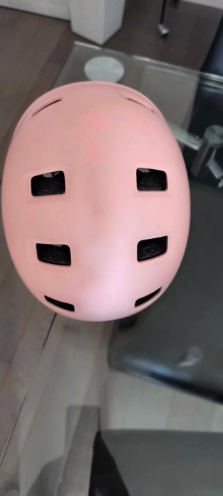 Casco infantil para patines o bici