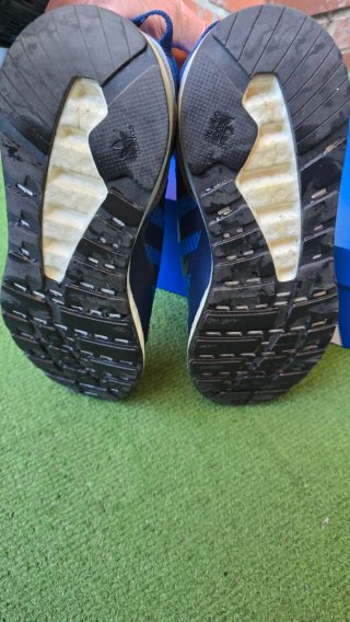 Zapatillas Adidas ZX Azul/Gris