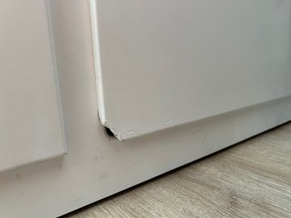 Diván Ikea Hemnes con 3 cajones