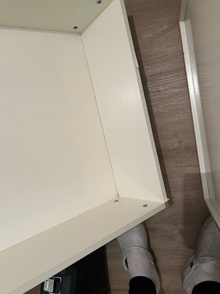 Diván Ikea Hemnes con 3 cajones