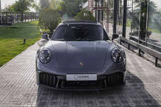 Porsche 911 992.2 CARRERA 4GTS 2026