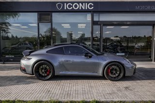 Porsche 911 992.2 CARRERA 4GTS 2026