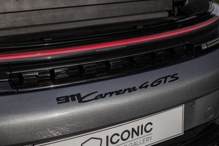 Porsche 911 992.2 CARRERA 4GTS 2026