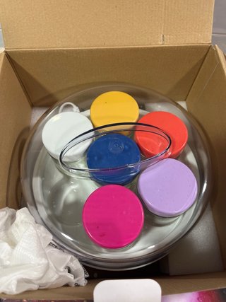 Yogurtera Eléctrica Orbegozo YU 2225