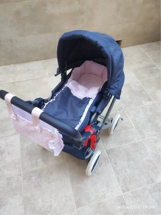 Carro de bebé 3 en 1