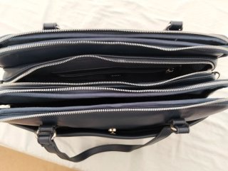 Borsa grande Carpisa blu