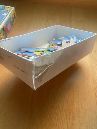 Puzzle Peppa Pig 2 Puzzles 25 Piezas