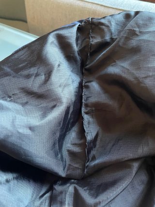 Piumino Zara Blu 13/14Y 164 cm.