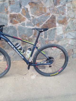 Bicicleta Montaña Rockrider XC50 29