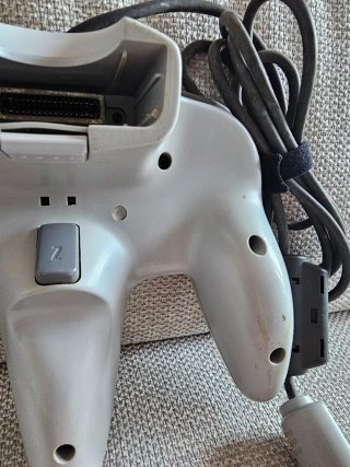 Controller Nintendo 64 N64 Grigio Originale