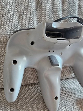 Controller Nintendo 64 N64 Grigio Originale