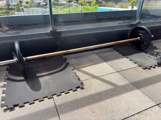 Banco Musculación Multiestación - FITNESS TECH
