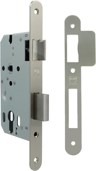 Amig cerradura embutir puertas madera acero
