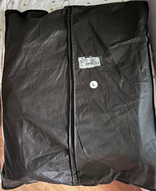 Chaqueta Cuero Holy Freedom Talla L Nueva