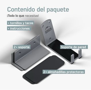 Gancho para colgar bicicleta por pedal