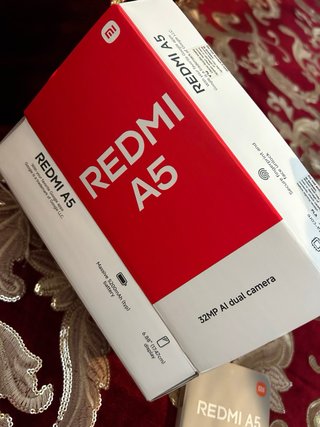 Redmi A5 Xiaomi Dorado/Plateado