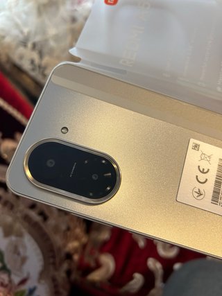 Redmi A5 Xiaomi Dorado/Plateado