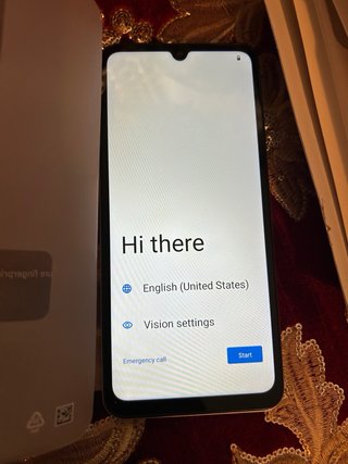 Redmi A5 Xiaomi Dorado/Plateado