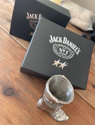 Vaso shot Jack Daniel's x Twojeys