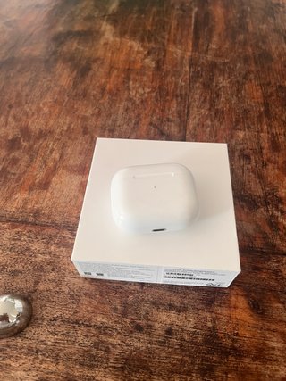 AirPods 3ª Gen Apple Blancos