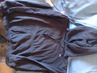 Sudadera JJXX Negra Talla M