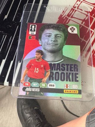 Cromos Mundial 2026 Adrenalyn