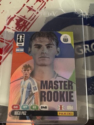 Cromos Mundial 2026 Adrenalyn