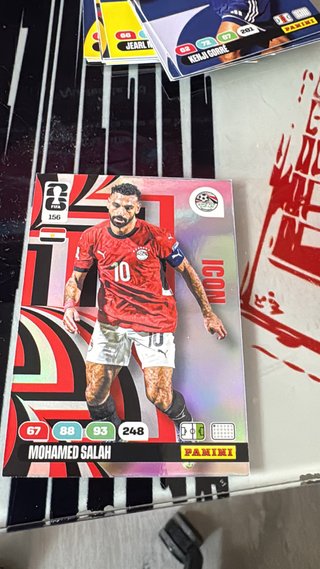 Cromos Mundial 2026 Adrenalyn