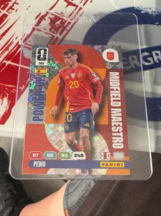 Cromos Mundial 2026 Adrenalyn