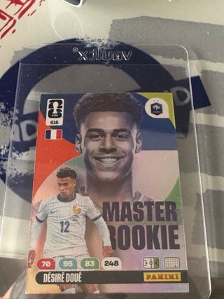 Cromos Mundial 2026 Adrenalyn