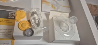 Sacaleches Medela Magic Inbra Manos Libres