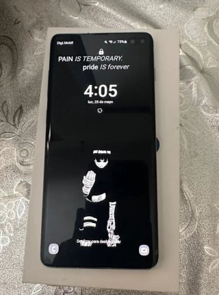 Samsung galaxy s10 plus 128 gb