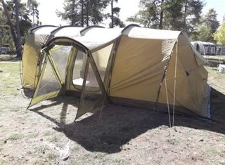 Urge venta Tienda de campaña familiar