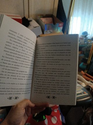 El Belén que puso Dios