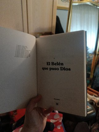 El Belén que puso Dios