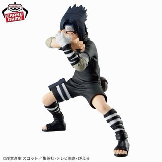 Figuras Naruto Vibration Stars