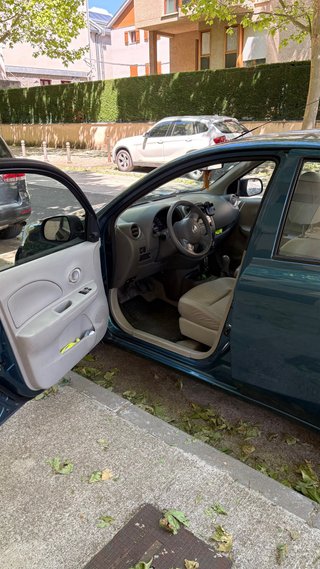 Nissan Micra 2016