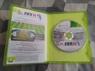 FIFA 14 Xbox 360