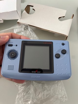 SNK Neo Geo Pocket Color Pachislot NeoGeo NGP Jap