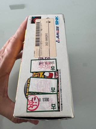 SNK Neo Geo Pocket Color Pachislot NeoGeo NGP Jap