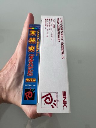 SNK Neo Geo Pocket Color Pachislot NeoGeo NGP Jap
