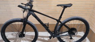Trek Procaliber 9.5 2022 Carbono Talla ML