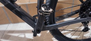 Trek Procaliber 9.5 2022 Carbono Talla ML