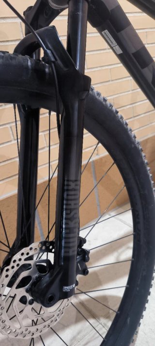 Trek Procaliber 9.5 2022 Carbono Talla ML