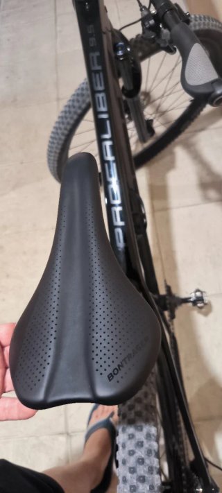 Trek Procaliber 9.5 2022 Carbono Talla ML