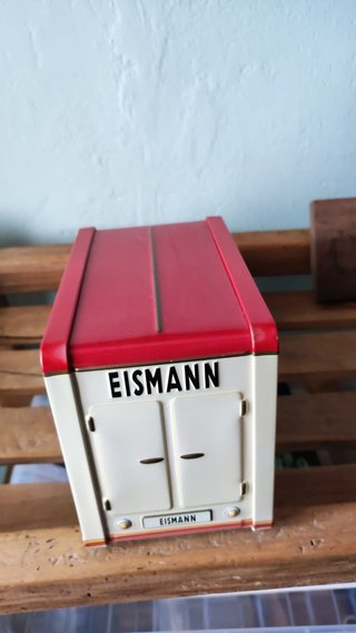 Pulmino Eisemann Latta Eiscreme