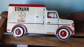 Pulmino Eisemann Latta Eiscreme