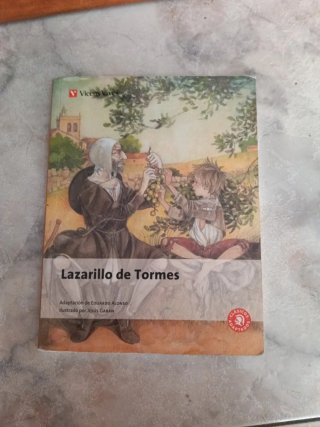 Lazarillo de Tormes