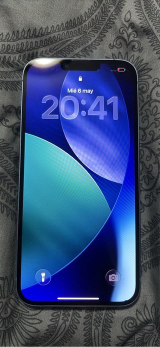 iPhone 14 Plus 128 GB Azul