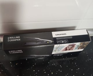 Grundig Rolling Crimper HS 6535